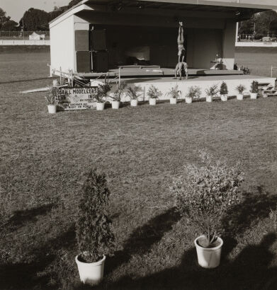 JOHN B TURNER Ellerslie Showgrounds, Auckland
