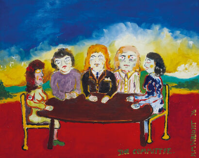 KIM WRIGHT The Committee