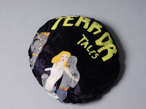 KRISTIN PERRETT Terror Tales