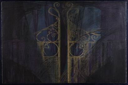 MARIAN MAGUIRE untitled