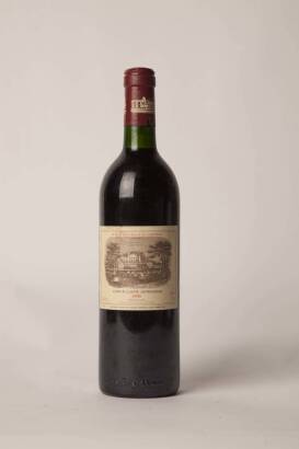 (1) 1986 Chateau Lafite Rothschild, Pauillac