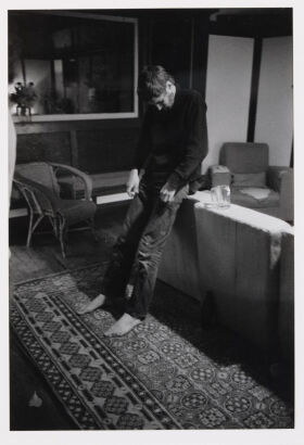 MAX OETTLI John, Remuera