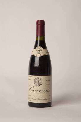 (1) 1996 Thierry Allemand Les Chaillot Cornas