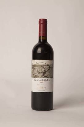(1) 2009 Callejo Majuelos de Callejo, Ribera del Duero