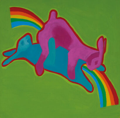 MISS MICA STILL Rainbow Love #2