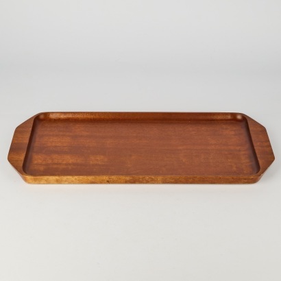 A Vintage Gaiety Tray, Made in Rotorua
