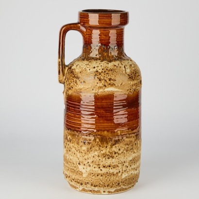 A Large West German Vase
