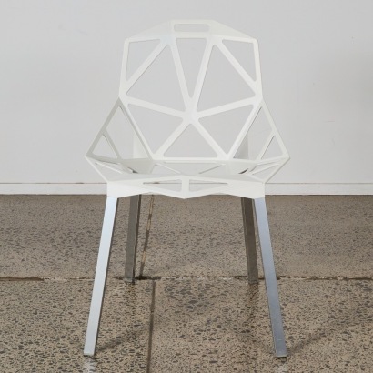 A Chair-One by Konstantin Grcic for Magis