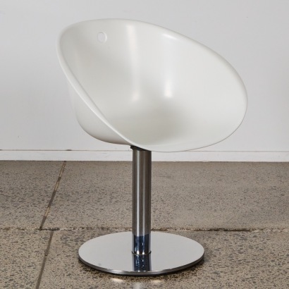 A Gliss 940 Swivel Chair by Claudio Dondoli and Marco Pocci for Pedrali