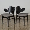 A Pair Of Hans Olsen 'Gesture' Chairs by Warm Nordic, Denmark