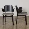 A Pair Of Hans Olsen 'Gesture' Chairs by Warm Nordic, Denmark - 2