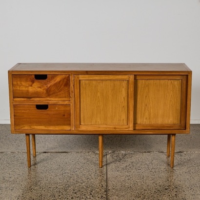 A Mid-Century Sideboard