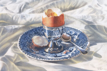 PAUL CONEY Breakfast in Bed