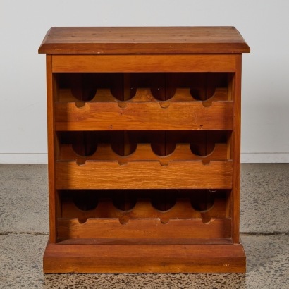A Wine Rack
