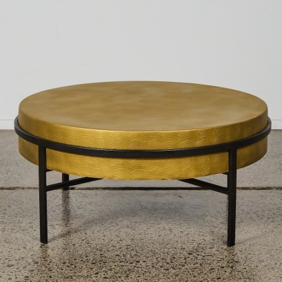 A Modernist Coffee Table