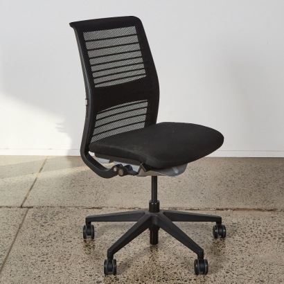 A Steelcase Office Chair