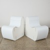 A Minimal Indoor/Outdoor Setting, Made in France - 3