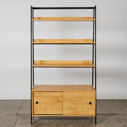 A Modern Minimal Display Shelf
