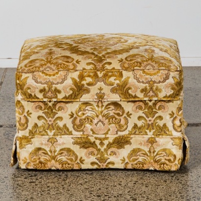 A Vintage Footstool