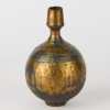 A John Parker Bronze Bottle Vase