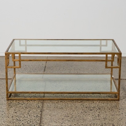 A Greek Style Coffee Table