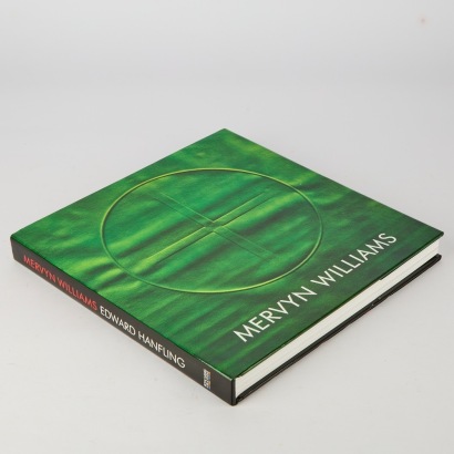 Mervyn Williams by Edward Hanfling, Ron Sang Publications