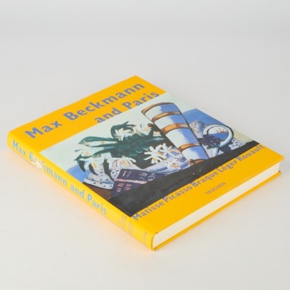 Max Beckamann and Paris by Taschen