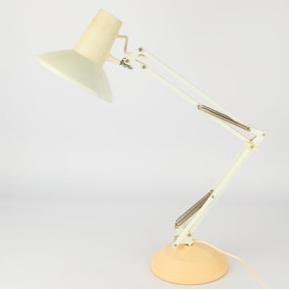 A Large Vintage Superlux Desk Lamp