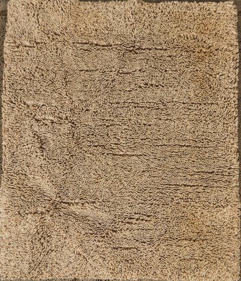 A Nick Radford Pure New Zealand Wool Hand-Tufted Rug