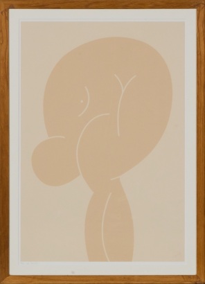A Sarah Wall Editioned Print