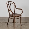 A Bentwood Armchair