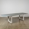 A Jati Kebon Extendable Outdoor Dining Suite - 4