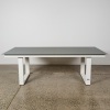 A Jati Kebon Extendable Outdoor Dining Suite - 5