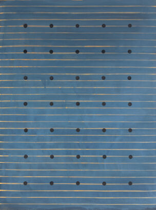 SIMON MCINTYRE Untitled (Blue)