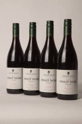 (4) 2007 Felton Road Calvert Pinot Noir, Central Otago