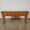 A Chinese Aged Wooden Long Table