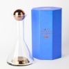 A Tom Dixon Tank Glass Decanter