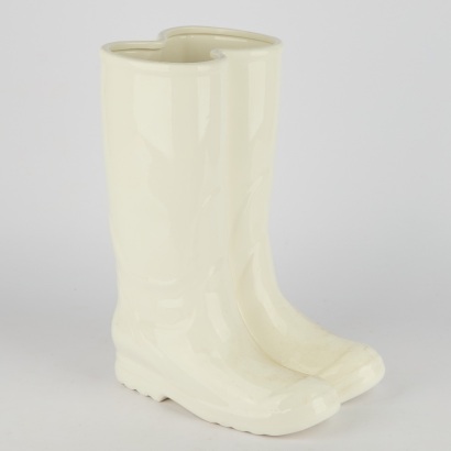 A Seleti Rainboots Umbrella Stand