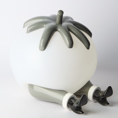 A Give Up Lamp by Piet Parra x Casestudyo