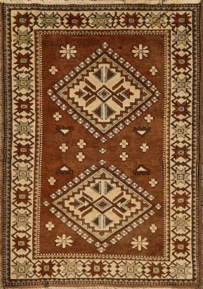 A Nigde Kars Turkish Rug