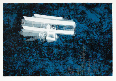 TED DUTCH Flying Machine II