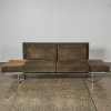 A Convertible Jason 390 Sofa/Daybed for Walter Knoll - 4