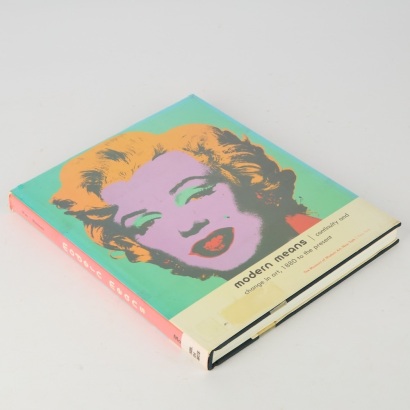 A Modern Means Continuity and Change in Art by The Museum of Modern Art, New York