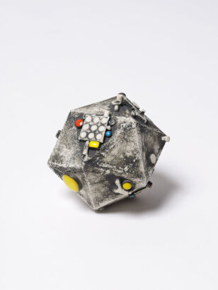 TED DUTCH Dodecahedron IX