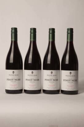 (4) 2009 Felton Road Calvert Pinot Noir, Central Otago