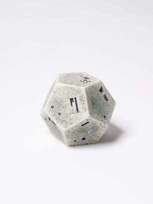TED DUTCH Dodecahedron VII