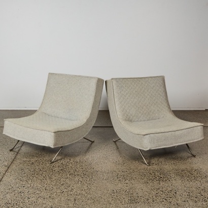 A Pair of Forma C Chairs