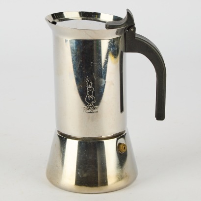 A Bialetti Espresso 10 cup Venus Stovetop
