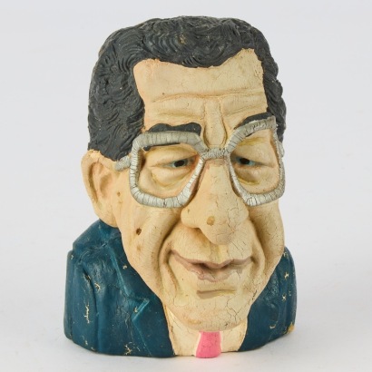 A Vintage Paul Holmes Plush Toy