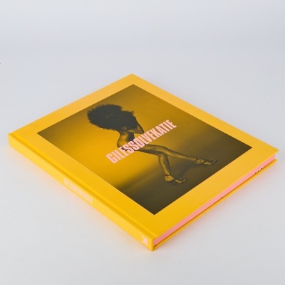 A Gilessqlvekatie Fashion Book